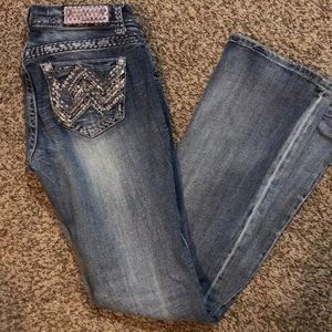 Grace in LA Boot Cut Jeans